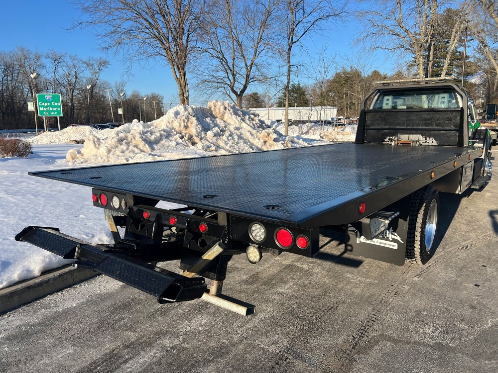 2021 Ford F650 (Key# 5232) 9